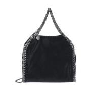 Stella McCartney Mini Tote Väska Black, Dam