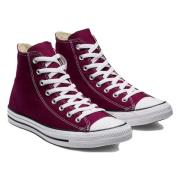 Converse Chuck Taylor All Star Seasonal Sneakers Red, Dam