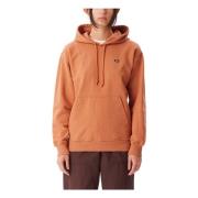 Obey Hoodie Brown, Herr