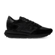 Philippe Model Hög Svart Tropez Sneakers Kilklack Black, Herr