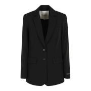 Birgitte Herskind Elegant Mercy Blazer Black, Dam