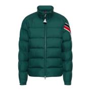 Moncler `Solayan` Jacka Green, Herr