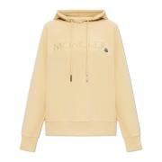 Moncler Huvtröja Beige, Dam