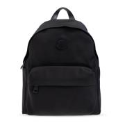 Moncler Ny Pierrick ryggsäck Black, Herr