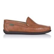 Pitillos Loafers Brown, Herr