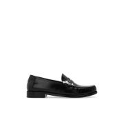 Saint Laurent ‘Penny’ loafers Black, Herr