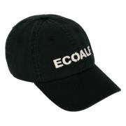 Ecoalf Keps Black, Unisex