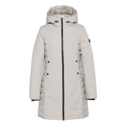 Reset Jas Lausanne Jacket White, Dam