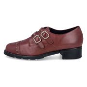 Pitillos 5841 Skor Red, Dam