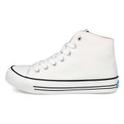 Mtng Canvas Shoes White, Dam