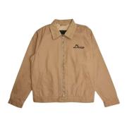 Deus Ex Machina Ofr Jacket Brown, Herr