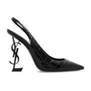 Saint Laurent ‘Opyum’ pumps Black, Dam