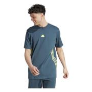 Adidas Herr T-shirt - Fi 3S Green, Herr