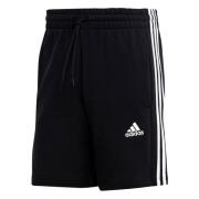 Adidas Essentials French Terry 3 Bandas Shorts Black, Herr