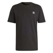 Adidas Essentials Trifolio T-shirt Black, Herr