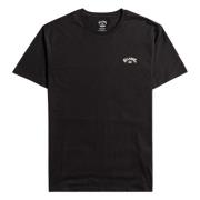 Billabong Båge T-shirt Black, Herr