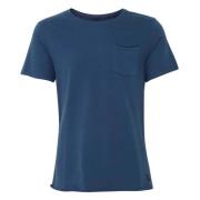 Blend T-shirt Blue, Herr