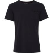 Blend T-Shirts Black, Herr