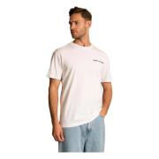 Calvin Klein T-shirt White, Herr