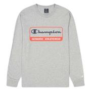 Champion Hoodie Gray, Herr