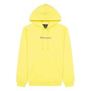 Champion Hoodie Yellow, Herr