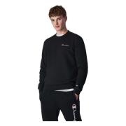 Champion Hoodie Black, Herr