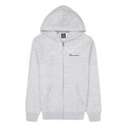 Champion Hoodie Gray, Herr