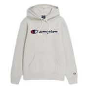 Champion Hoodie Gray, Herr