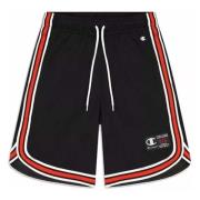 Champion Shorts Black, Herr