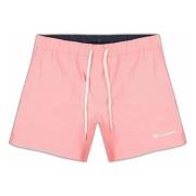 Champion Swimshort Swimsuit Pink, Herr