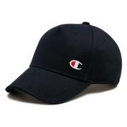 Champion Baseball Cap Black, Unisex