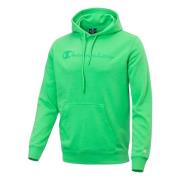 Champion Hoodie Green, Herr