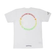 Chrome Hearts Vit Gradient T-shirt White, Herr