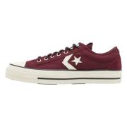 Converse Star Player 76 OX Deep Sneakers Purple, Herr