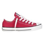 Converse Chuck Taylor All Star Low Sneakers Red, Herr