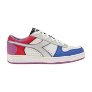 Diadora Låga Sneakers Multicolor, Dam