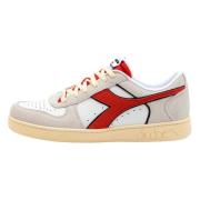 Diadora Magic Basket Low Suede Sneakers Multicolor, Herr