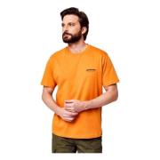 Dickies T-shirt Orange, Herr