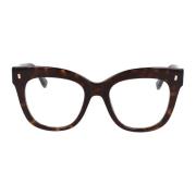 Dsquared2 Kattögon Glasögon D2 0098 Brown, Unisex