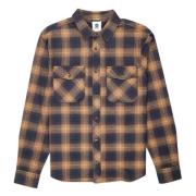 Element Tacoma Classic Shirt Multicolor, Herr