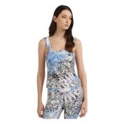 Guess Carlene Aktiv Top Tanktop Multicolor, Dam