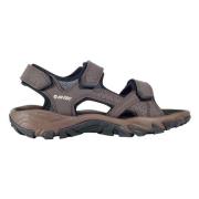 Hi-Tec Nerpa Sandaler Brown, Herr