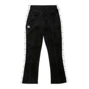 Kappa Trousers Black, Dam