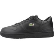 Lacoste T-Clip Sneakers Set Black, Herr