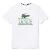 Lacoste T-tröja White, Herr