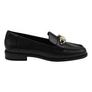 Michael Kors Svarta spetsballerinas Black, Dam