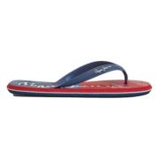 Pepe Jeans Val Flip-flops Red, Herr