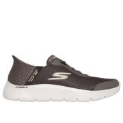 Skechers Flex Hands Up Sportskor Brown, Herr