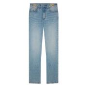 Stella McCartney Vintage Blå Denim Jeans Blue, Dam