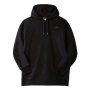 The North Face Stad Standard Hoodie Black, Dam